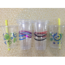 Plastic Cup for Cold Beverage